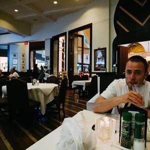 Meet your Posher, Rob